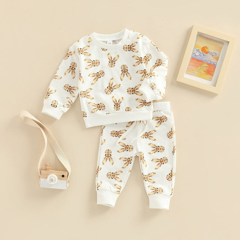 Conjunto Infantil Animais