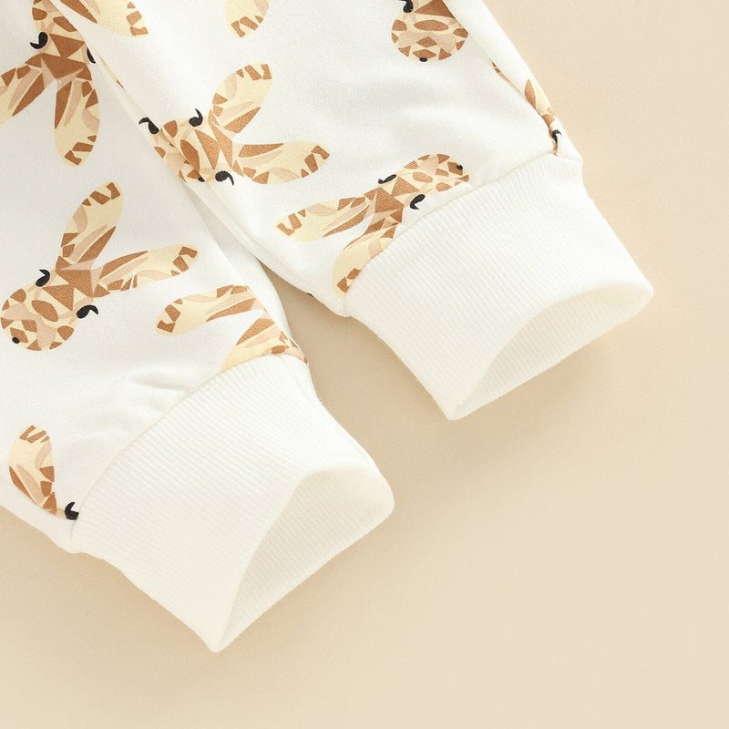 Conjunto Infantil Animais