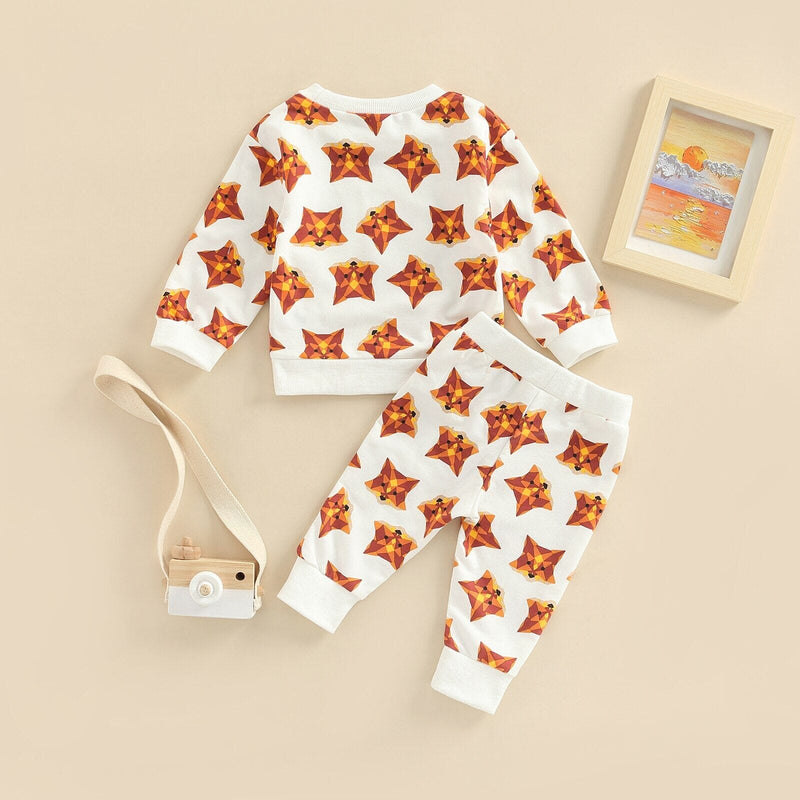 Conjunto Infantil Animais