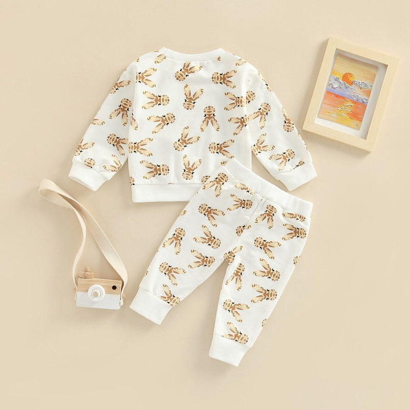 Conjunto Infantil Animais