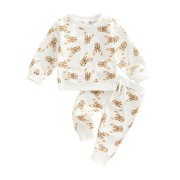 Conjunto Infantil Animais
