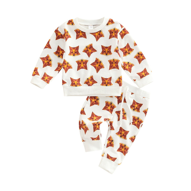 Conjunto Infantil Animais