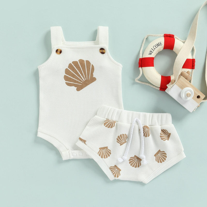 Conjunto Infantil Chonchinhas