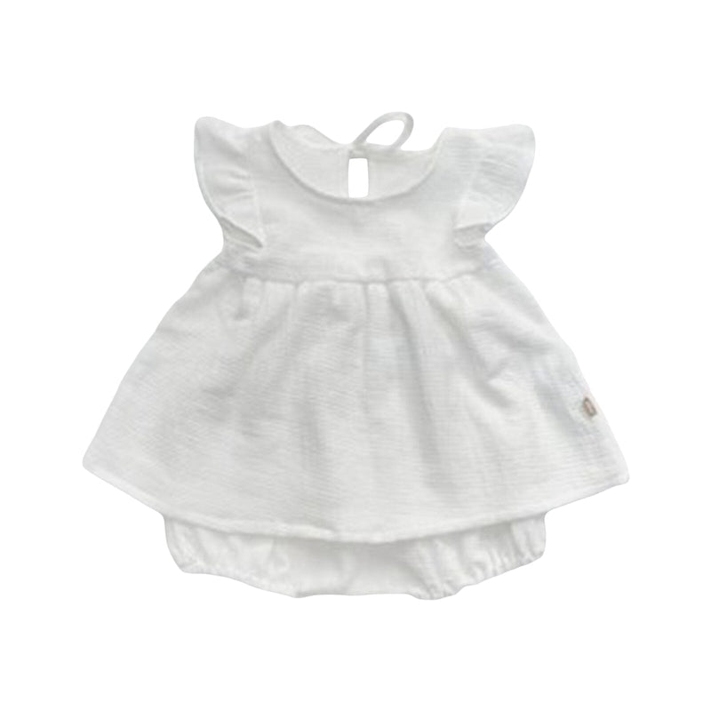 Conjunto Infantil Feminino Batinha Verão