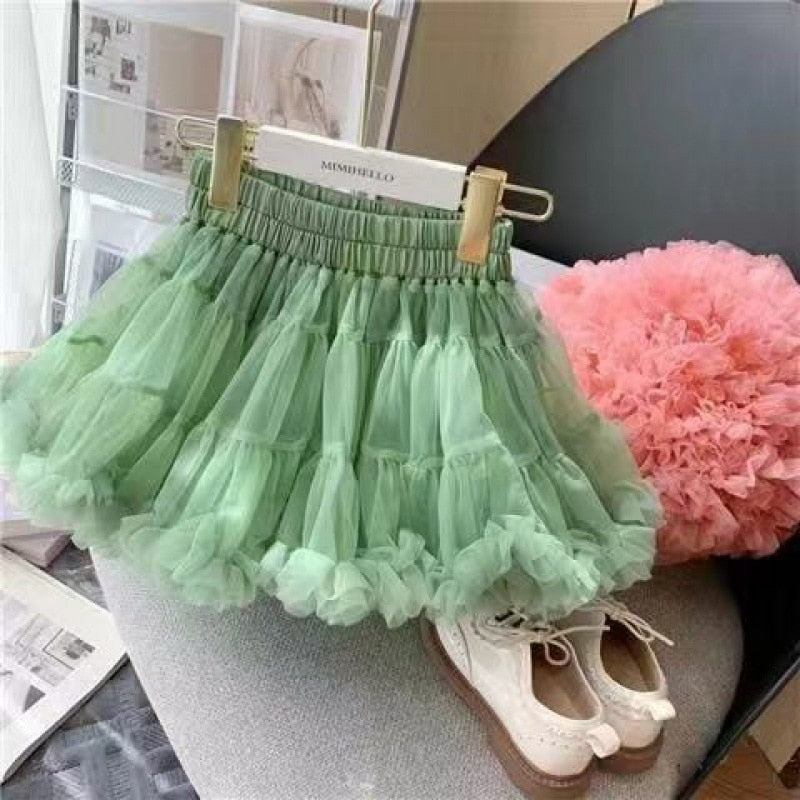 Conjunto Infantil Feminino Florezinhas