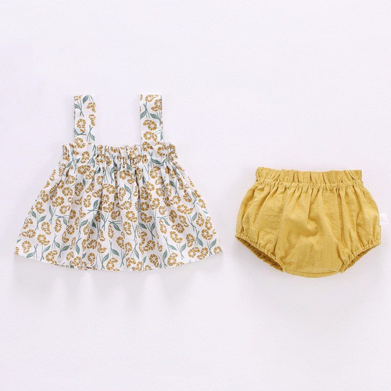 Conjunto Infantil Feminino Frutinhas