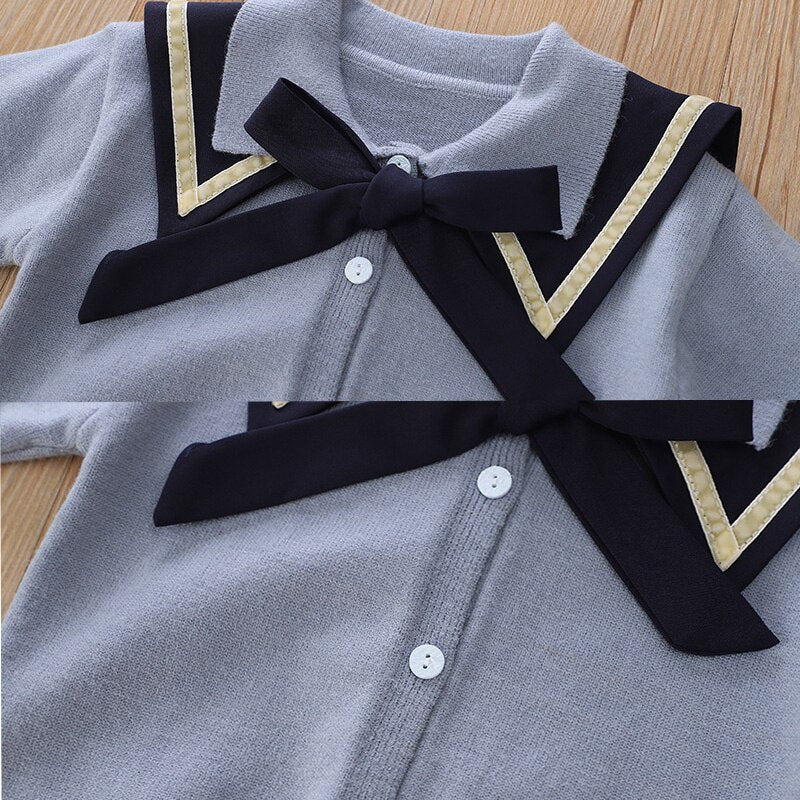 Conjunto Infantil Feminino Lacinho