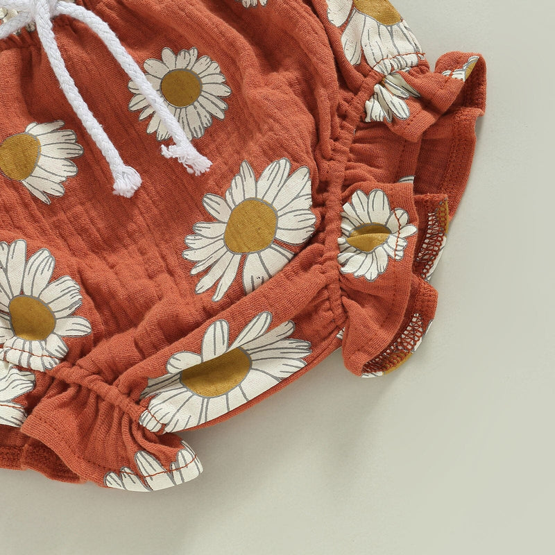 Conjunto Infantil Feminino Margarida