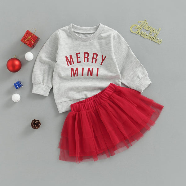 Conjunto Infantil Feminino Merry