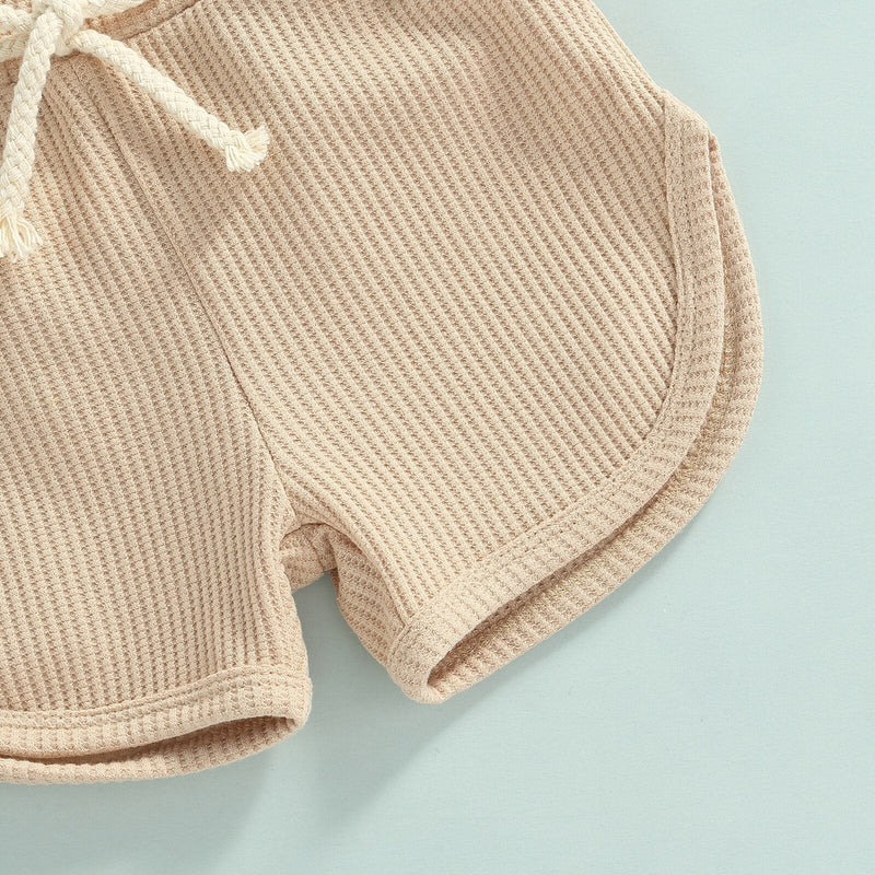 Conjunto Infantil Fofura Cadarço