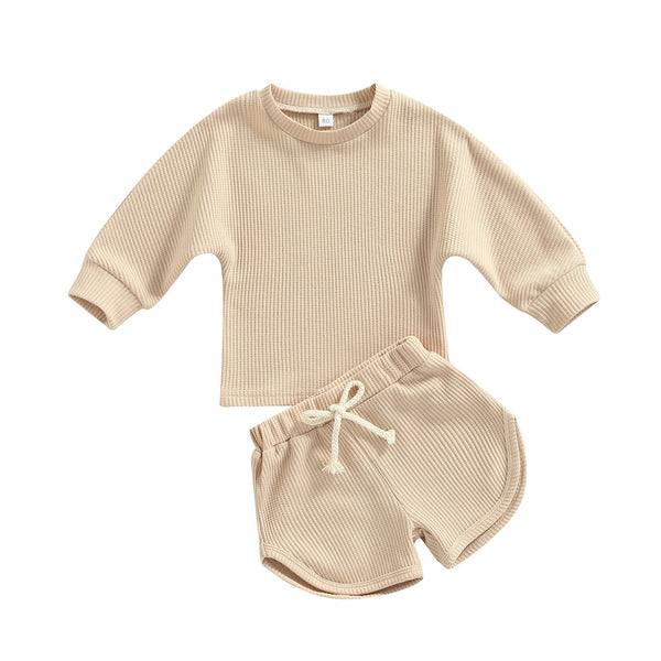 Conjunto Infantil Fofura Cadarço