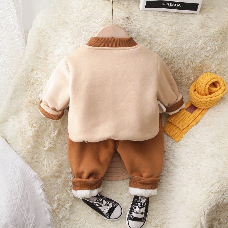Conjunto Infantil Hambúrguer Térmico