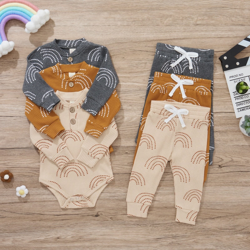 Conjunto Infantil Masculino Arcos
