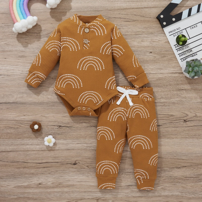 Conjunto Infantil Masculino Arcos