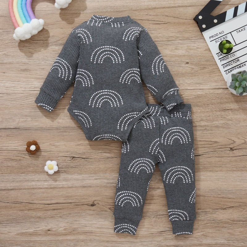 Conjunto Infantil Masculino Arcos