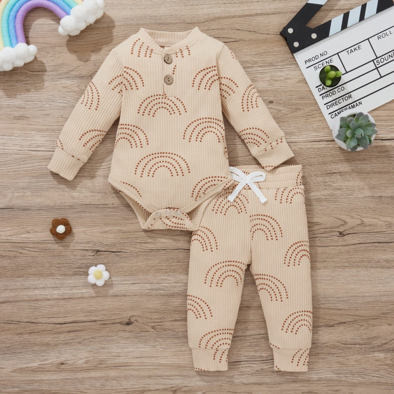 Conjunto Infantil Masculino Arcos
