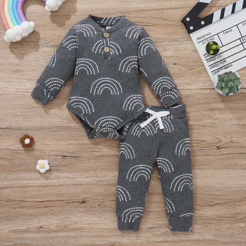 Conjunto Infantil Masculino Arcos