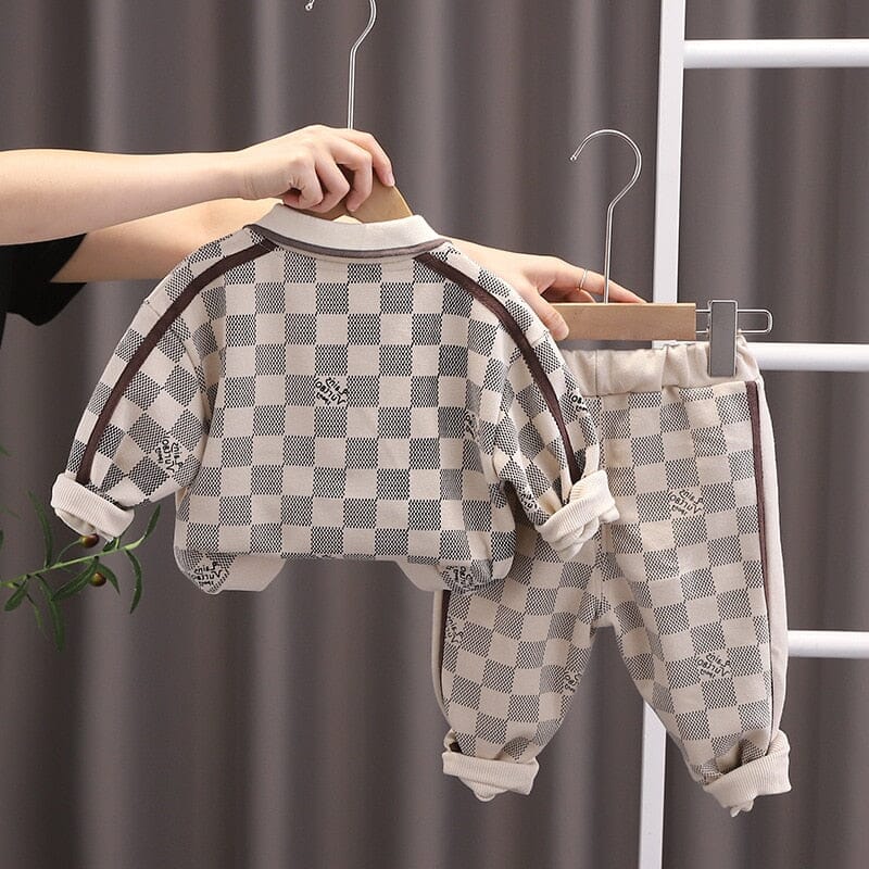 Conjunto Infantil Masculino LV