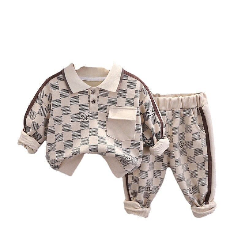 Conjunto Infantil Masculino LV
