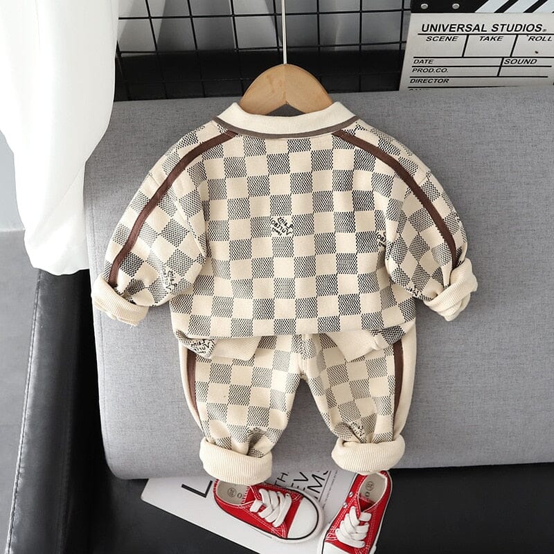 Conjunto Infantil Masculino LV