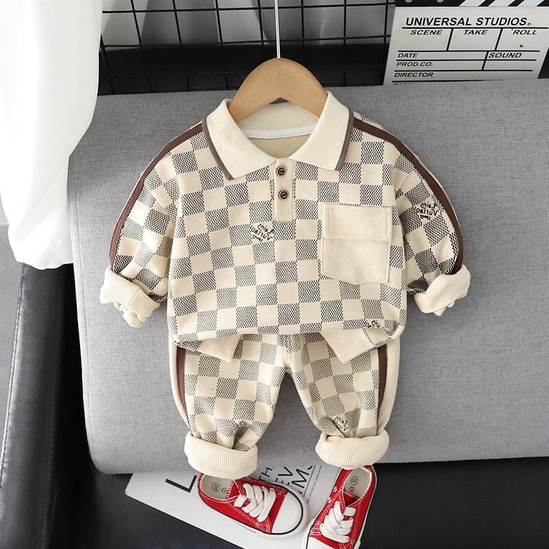 Conjunto Infantil Masculino LV