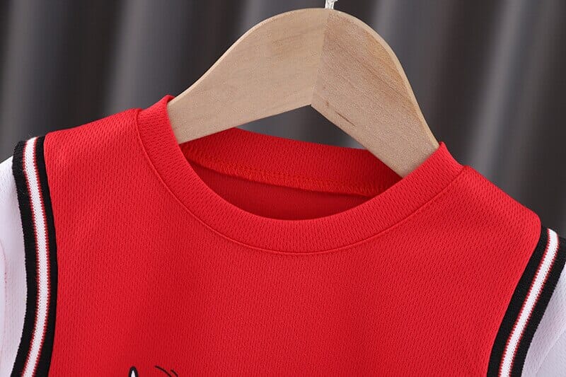 Conjunto Infantil Masculino Jogador