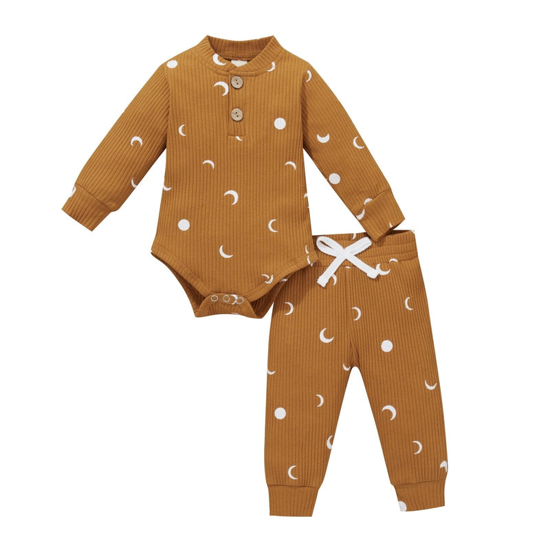 Conjunto Infantil Masculino Lua