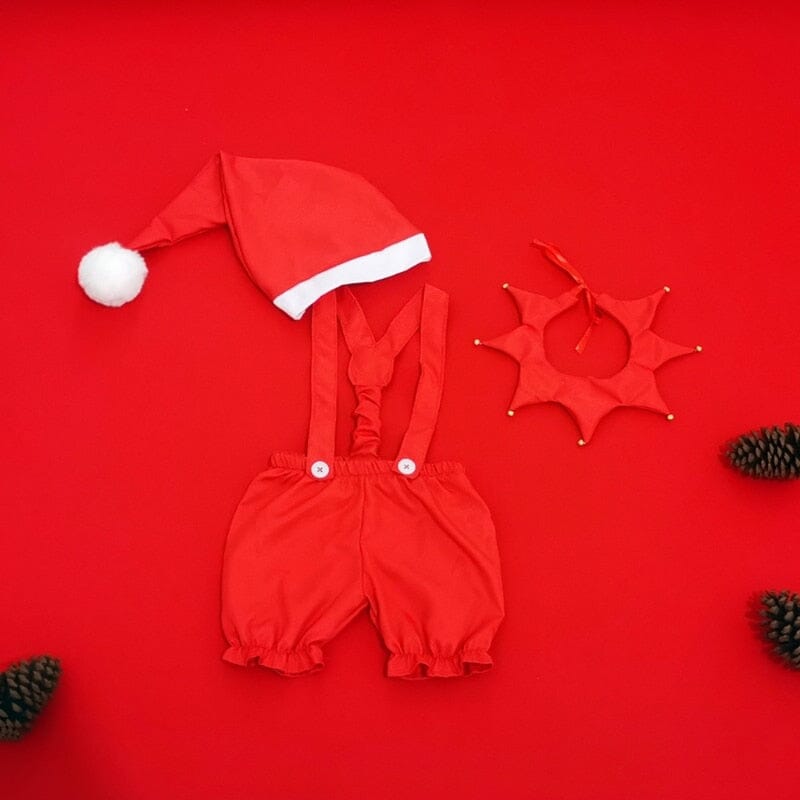 Conjunto Infantil Masculino Natal Feliz