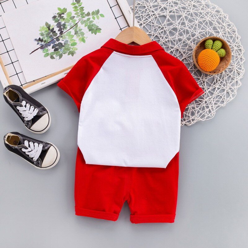 Conjunto Infantil Masculino Poo