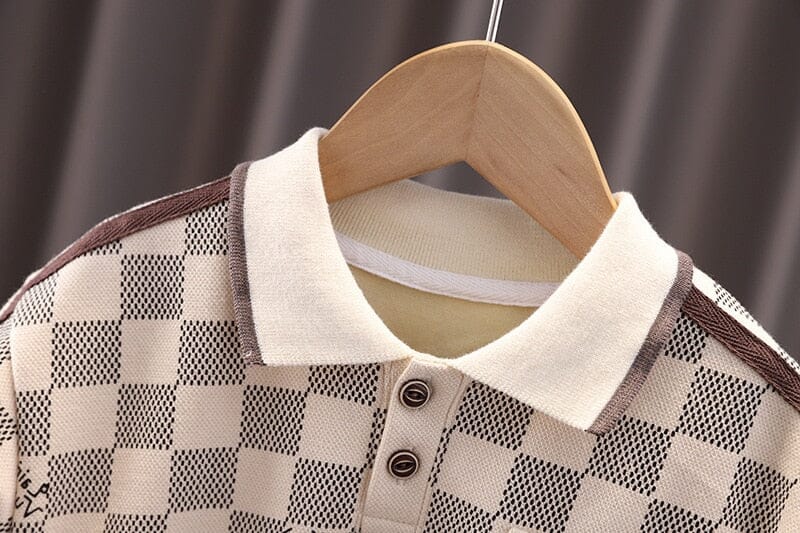 Conjunto Infantil Masculino Premium Golinha