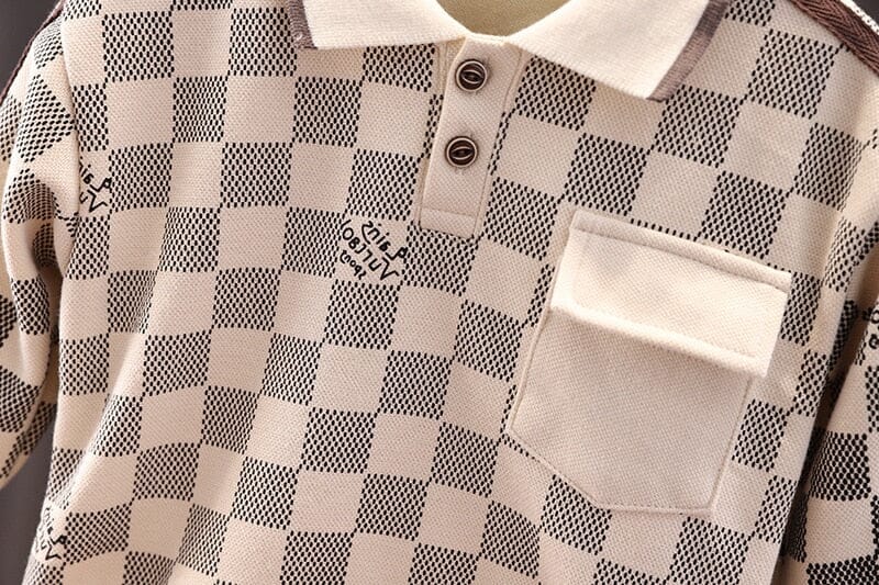 Conjunto Infantil Masculino Premium Golinha