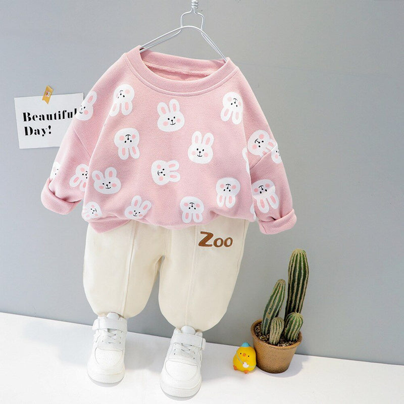 Conjunto Infantil Masculino Zoo