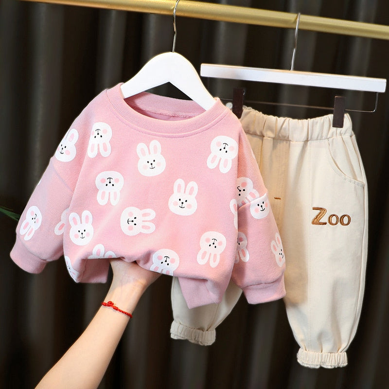 Conjunto Infantil Masculino Zoo