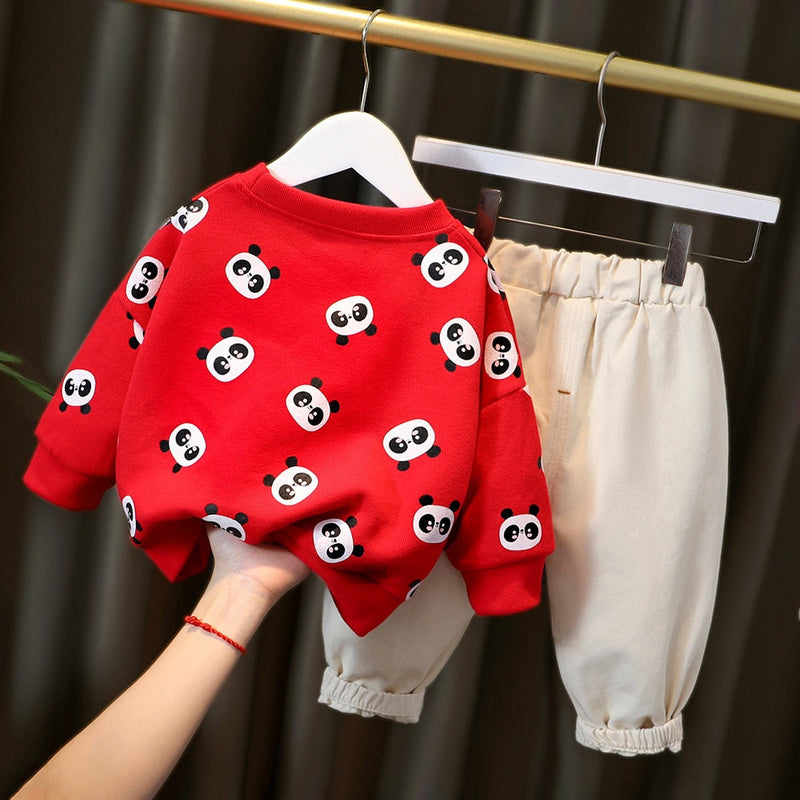 Conjunto Infantil Masculino Zoo