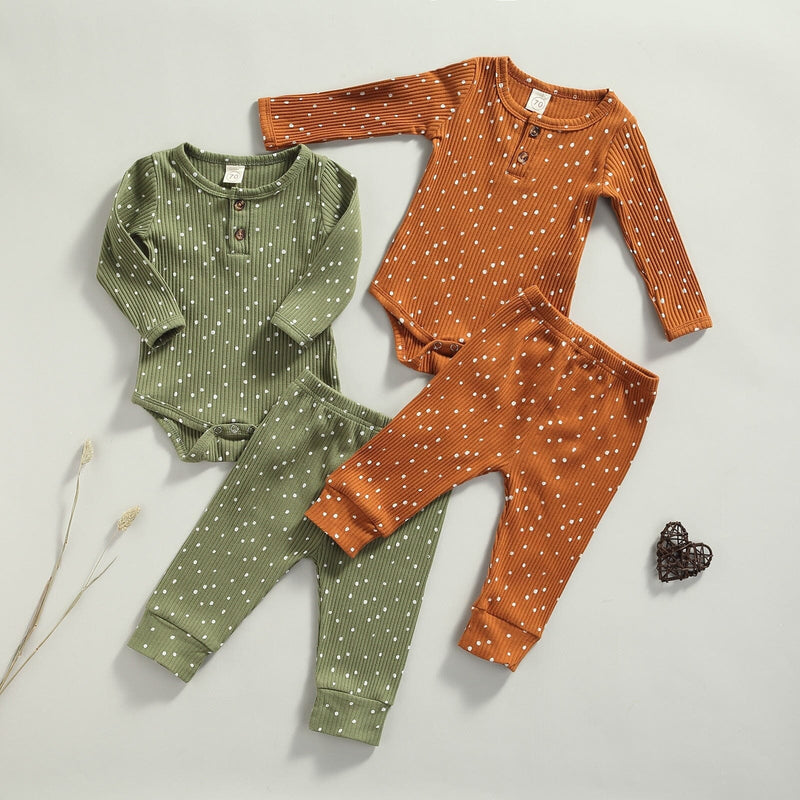Conjunto Infantil Poá