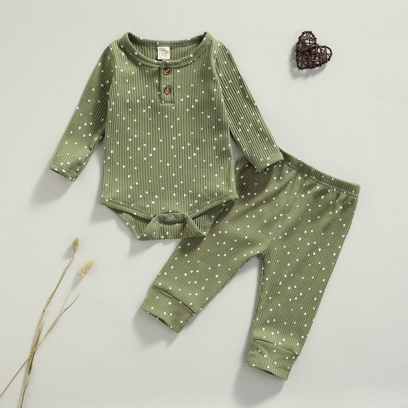 Conjunto Infantil Poá