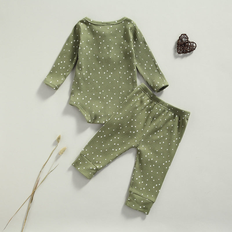 Conjunto Infantil Poá