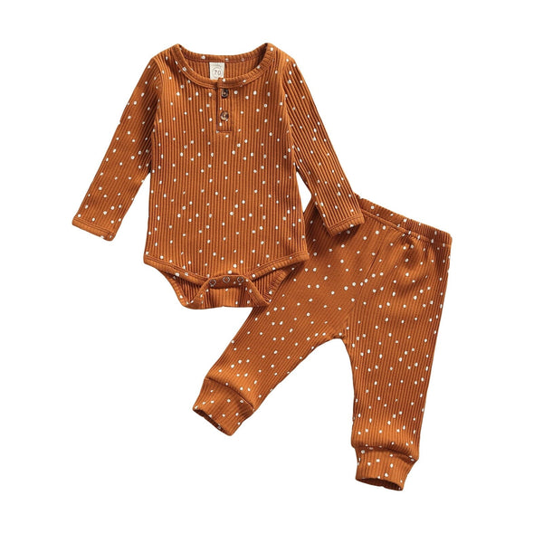 Conjunto Infantil Poá