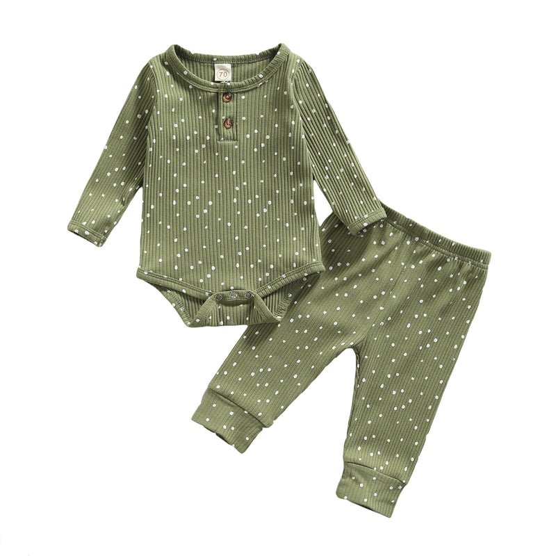 Conjunto Infantil Poá