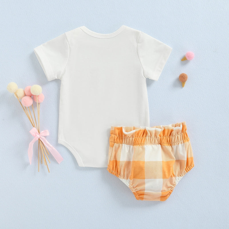 Conjunto Infantil Querida