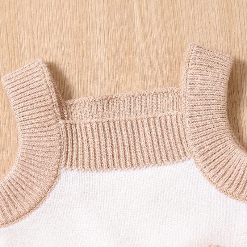 Conjunto Infantil Top Verão
