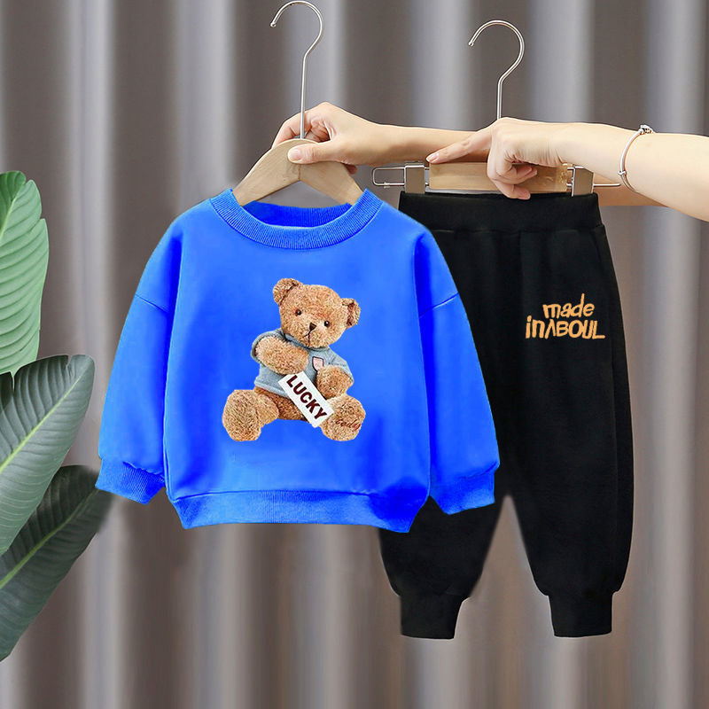 Conjunto Infantil Ursinho