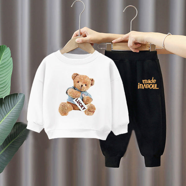 Conjunto Infantil Ursinho
