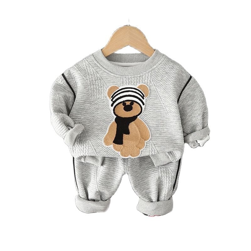 Conjunto Infantil Ursinho