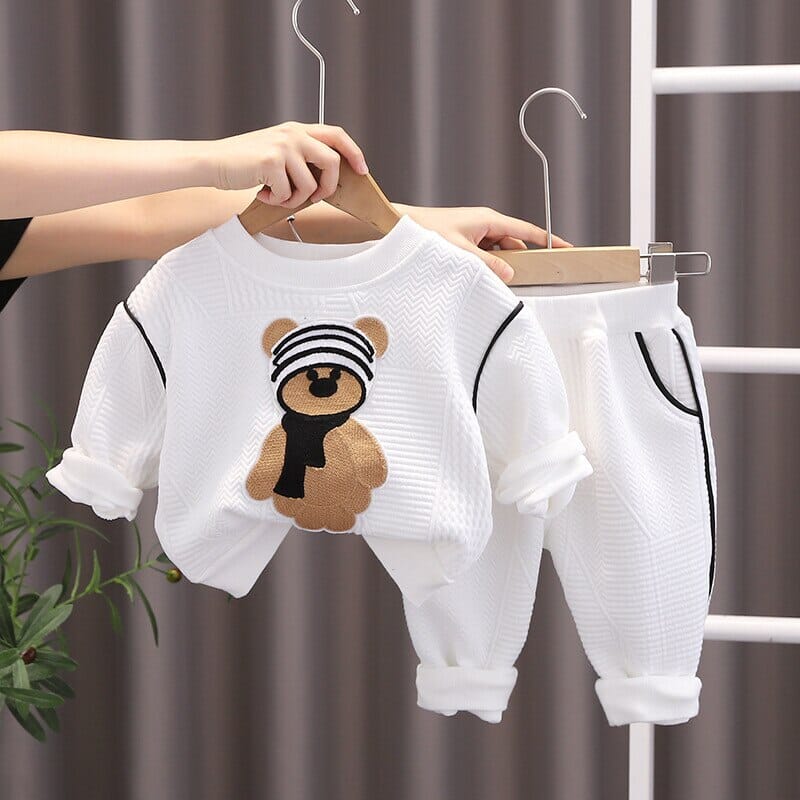 Conjunto Infantil Ursinho