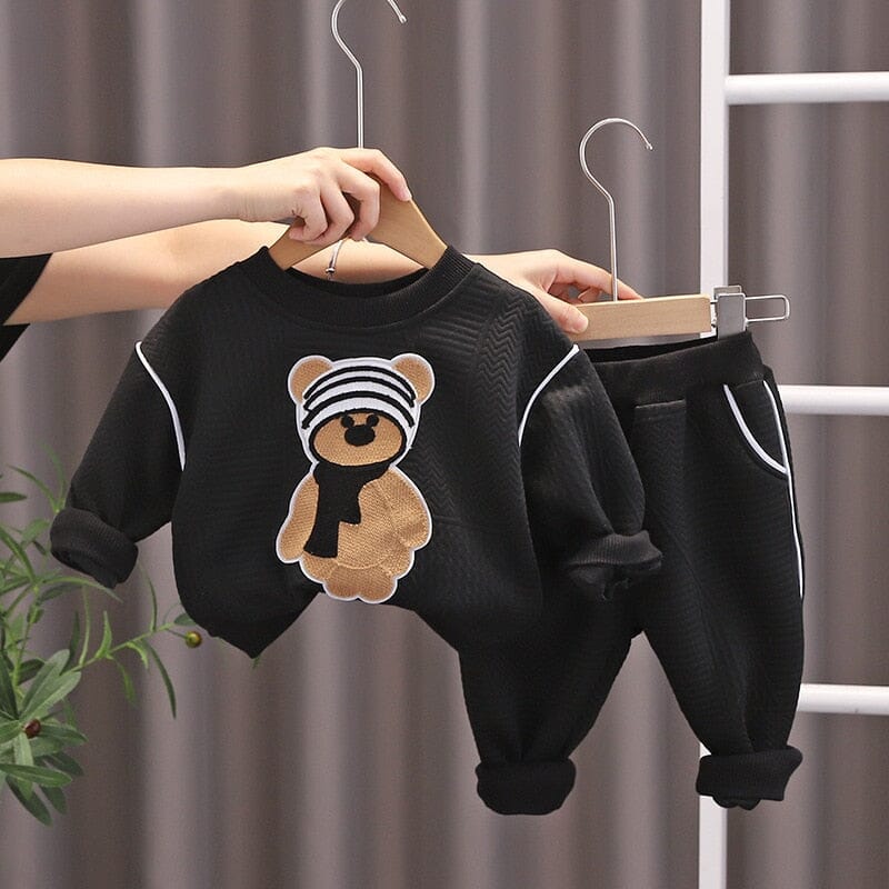 Conjunto Infantil Ursinho