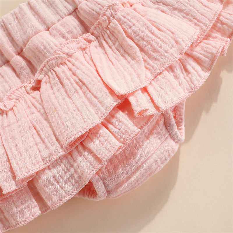 Conjunto Infantil Menininha Linda
