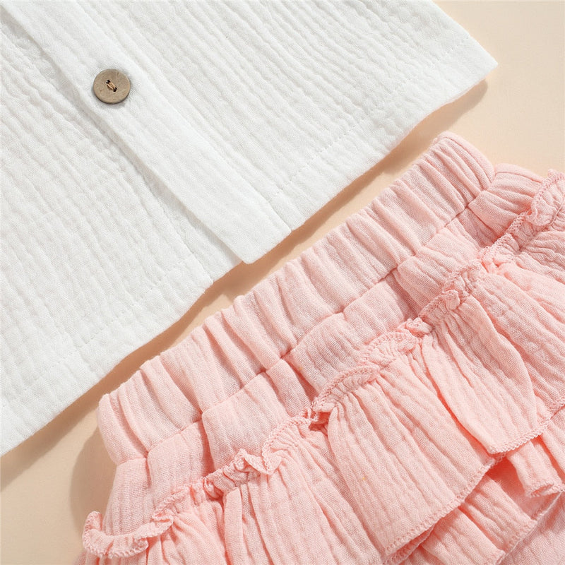 Conjunto Infantil Menininha Linda