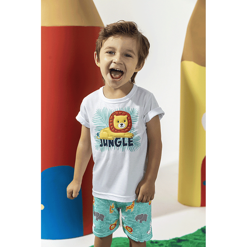 Conjunto Kyly Jungle