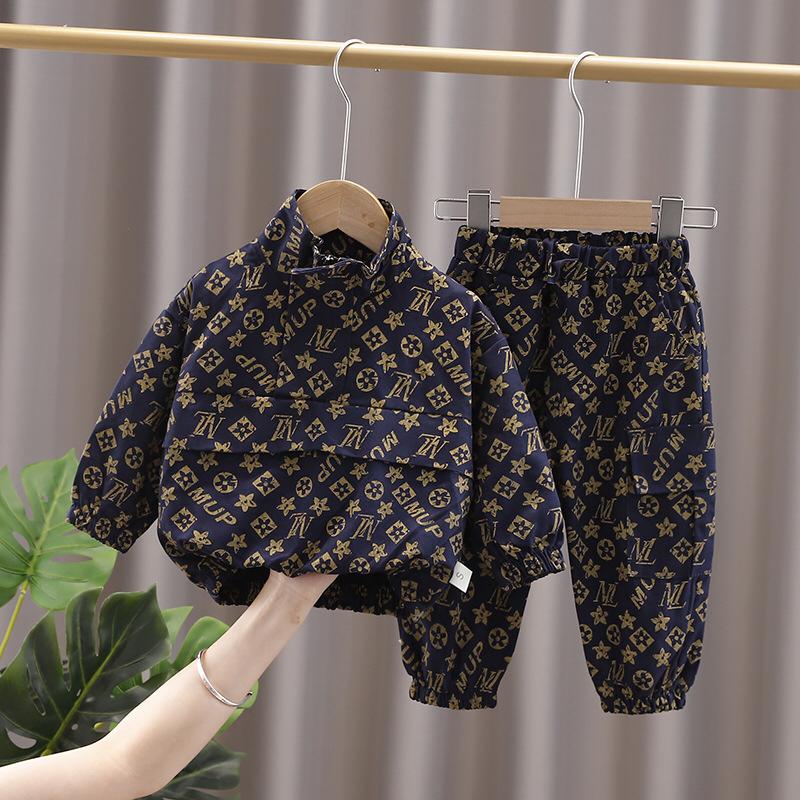 Conjunto Infantil LV
